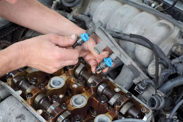 Fuel Injector Cleaning in Memphis, TN